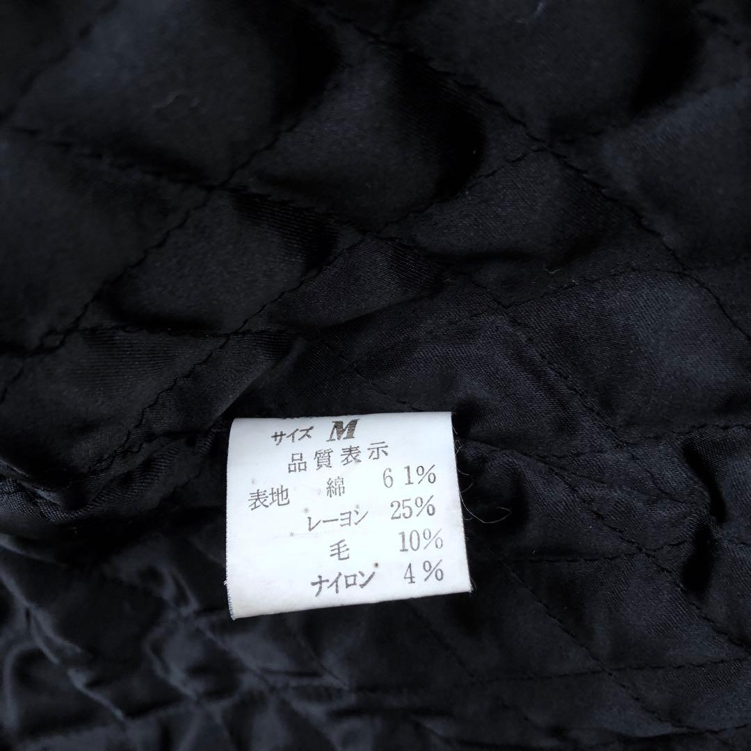 希少 VINTAGE ビンテージ カバーオール M コーデュロイ キルティング