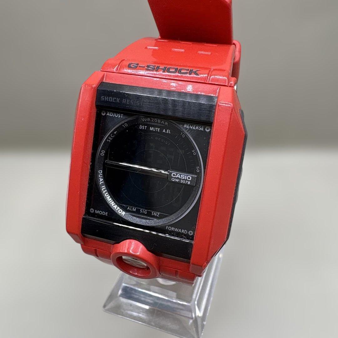 【廃盤レア】CASIO G-SHOCK G-8100-4JF G-8100-4JFサポートページ | CASIO