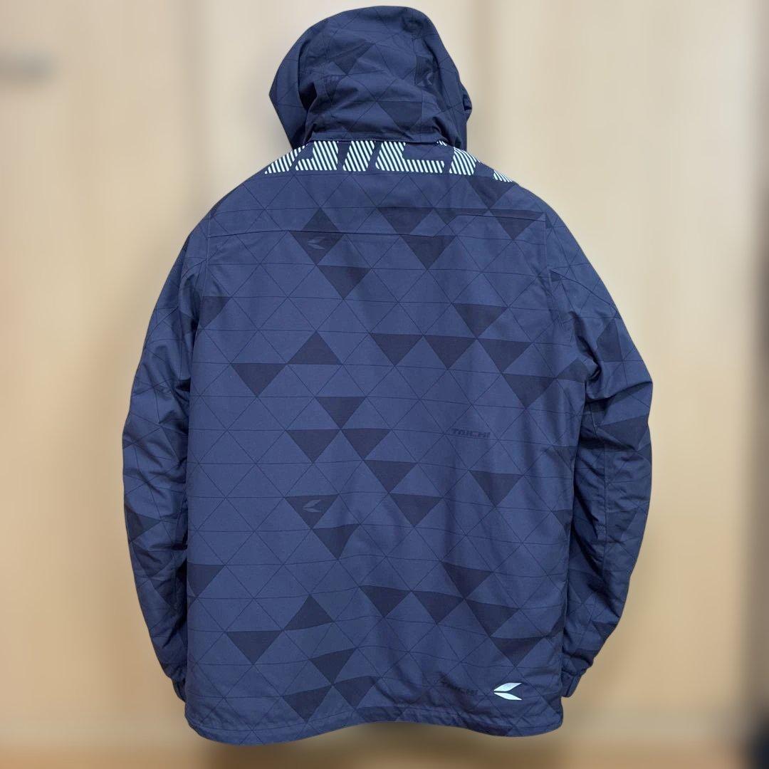 RSタイチ モトレック ウインターパーカー RSJ717 Lサイズ - メルカリ