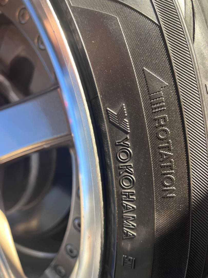 WORK ZEAST 18インチ 114.3 8J+45 9J+40 専用 - メルカリ