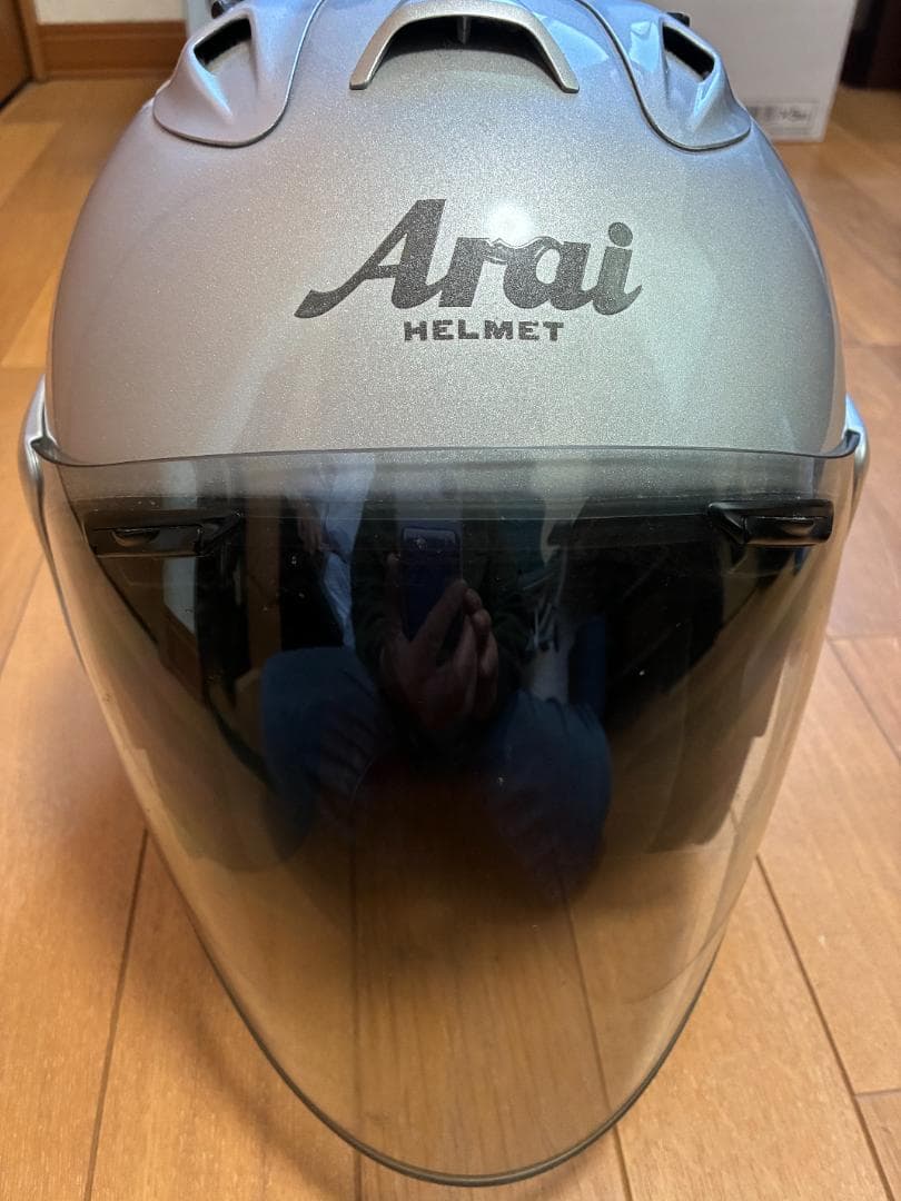 Arai SZ-RAM4 ジェットヘルメット 59・60cm