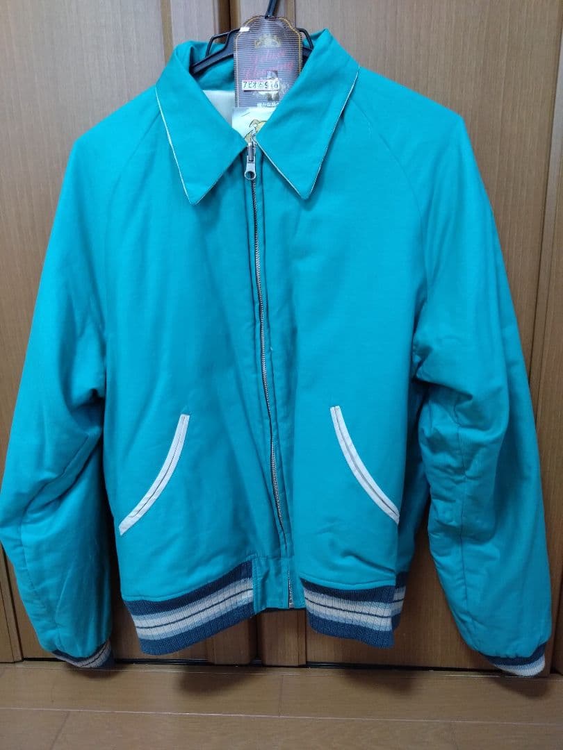 PHERROWS フェローズ　C.C.MASTERS スカジャン　Ｌサイズ