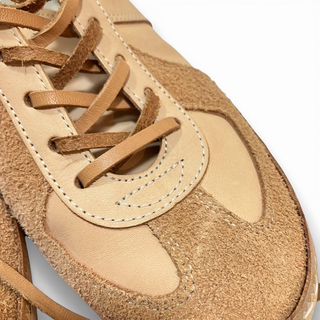 Hender Scheme 26.5㎝ ベージュ スニーカー mip-05 - メルカリ