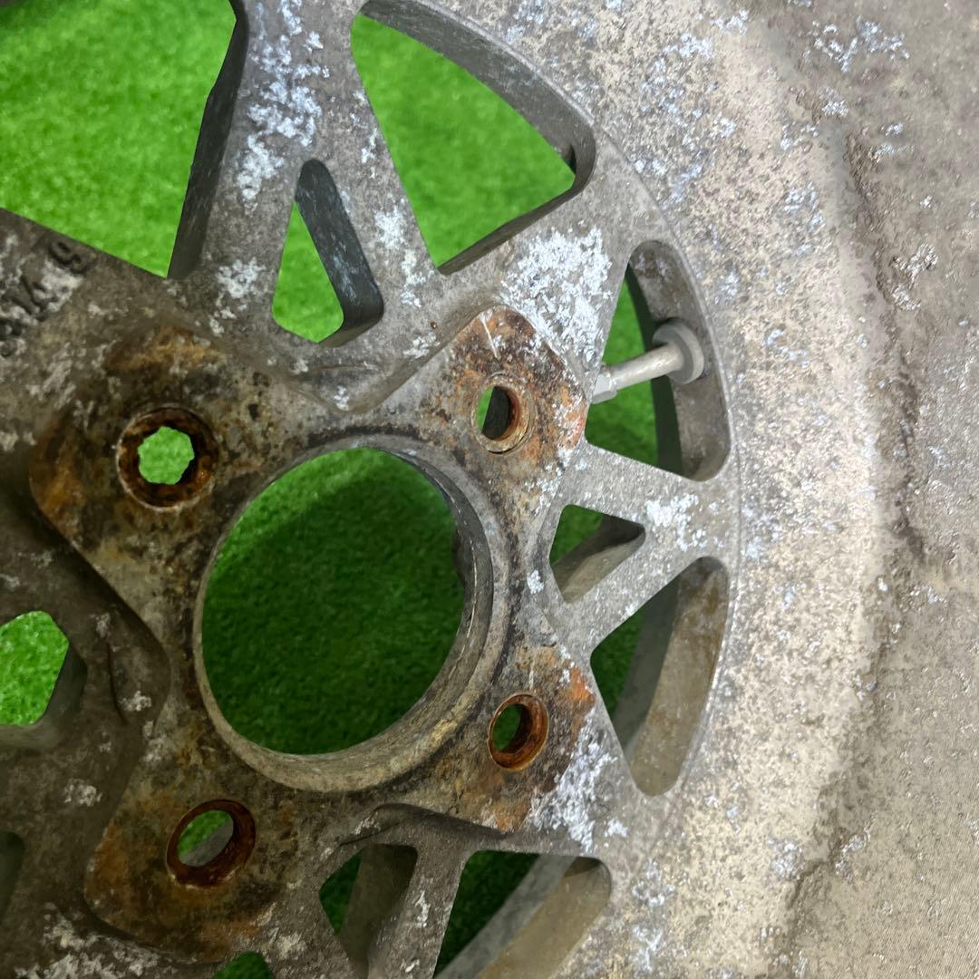 テクノレーシング　14インチ　6.5J 114.3-4H 2本 当時物！