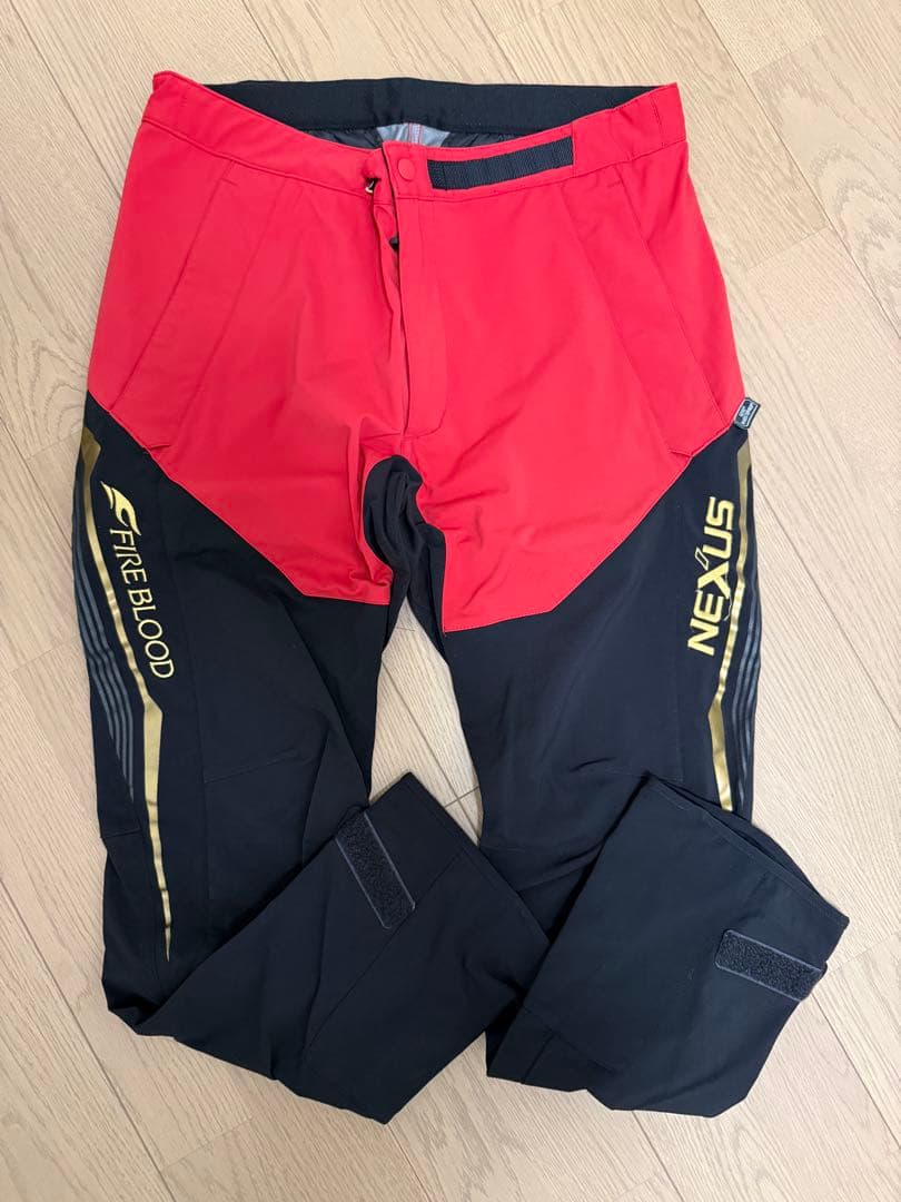 SHIMANO リミテッドプロ　フィッシングパンツ　PA-131R 931_1_800.jpg?20180516104728