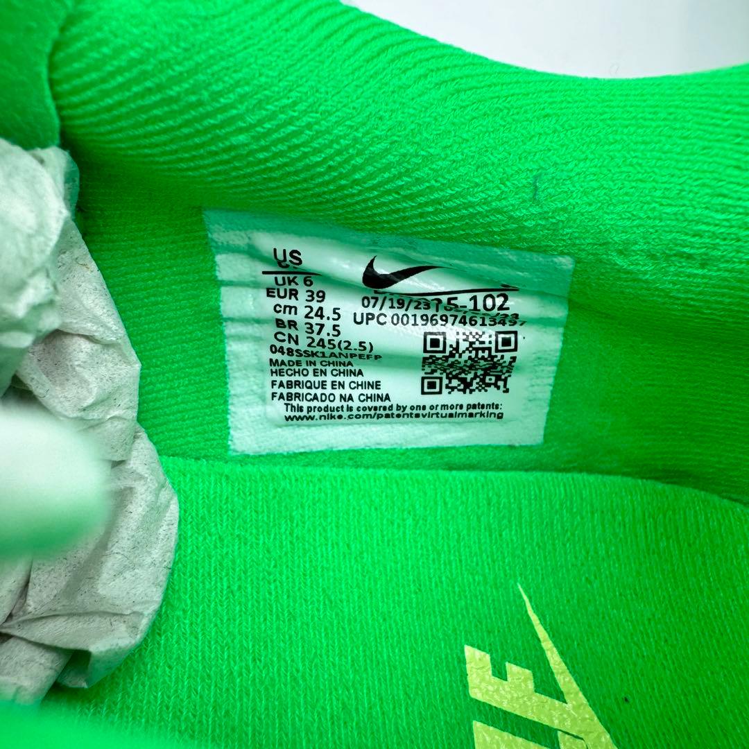 新品✨Nike ゴルフシューズ　24.5cm DX9025-102