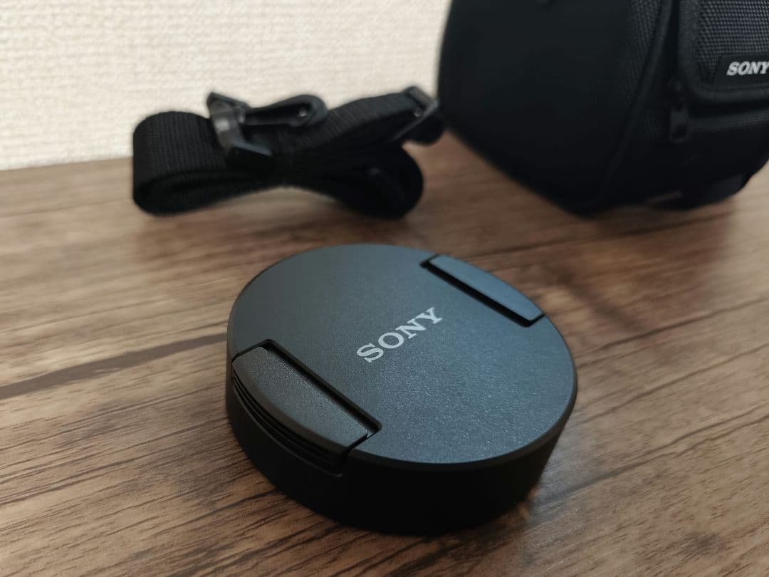 中古品】SONY FE 14mm F1.8 GM（フード部分に小打痕あり） - メルカリ