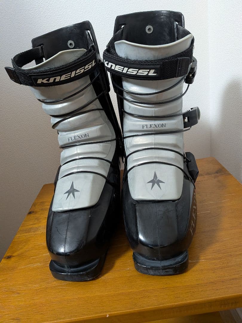 クナイスル フレクソン スキーブーツ モーグル フリースタイル 26cm