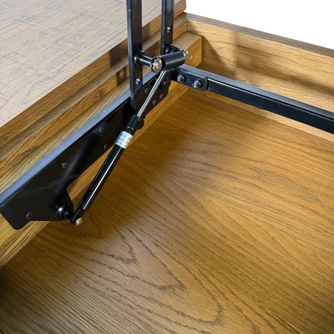 HR714 JounalStandardFurnitur リフティングテーブル