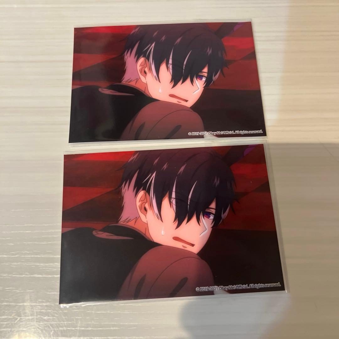 obeyme！ ベルフェゴール ブロマイド - メルカリ