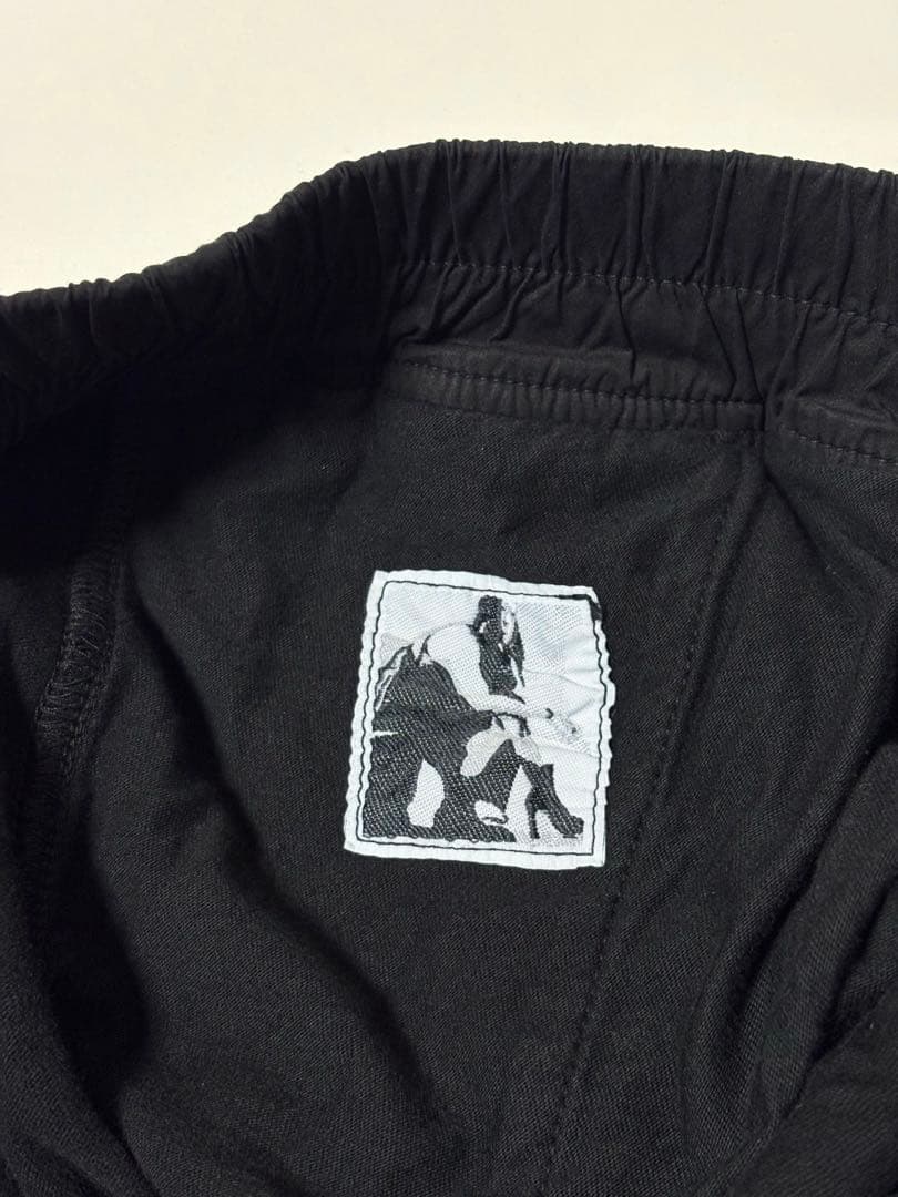 新品《 Rick Owens DRKSHDW 》Prisoner Pants