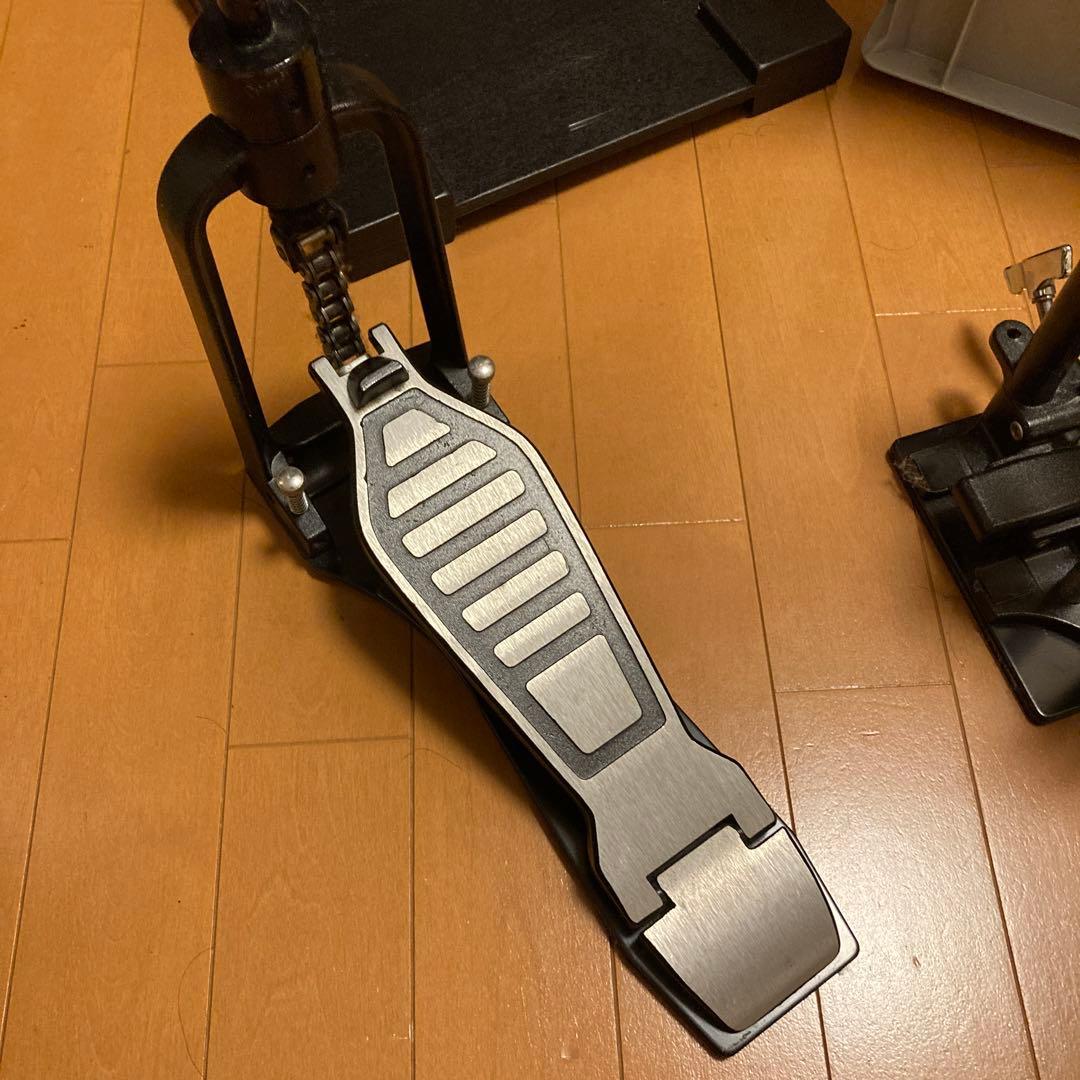 schlagwerk シュラグベルク カホンペダル ケース付き