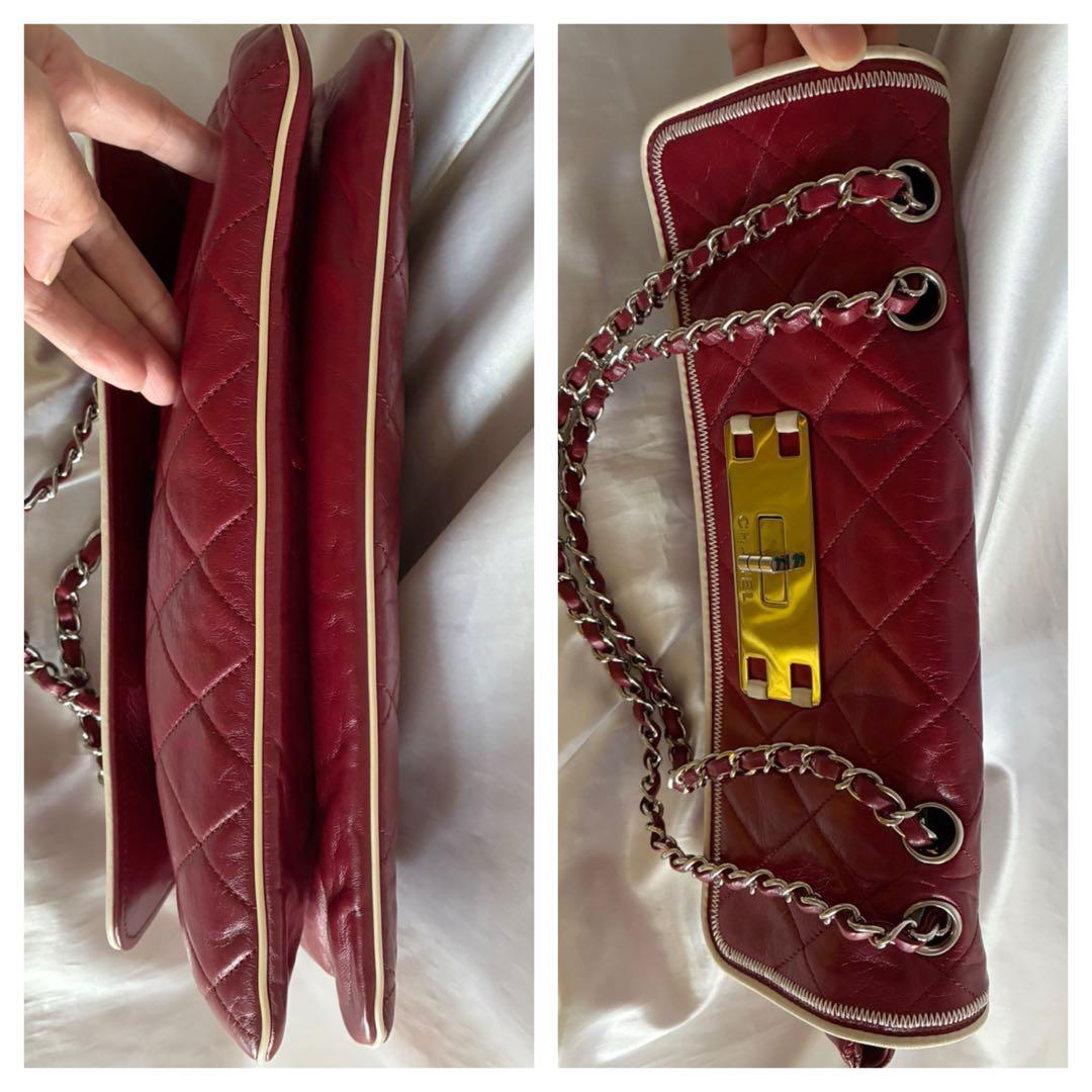 はな 様♡CHANEL 2.55 ラムスキン チェーンバッグ マトラッセ - メルカリ