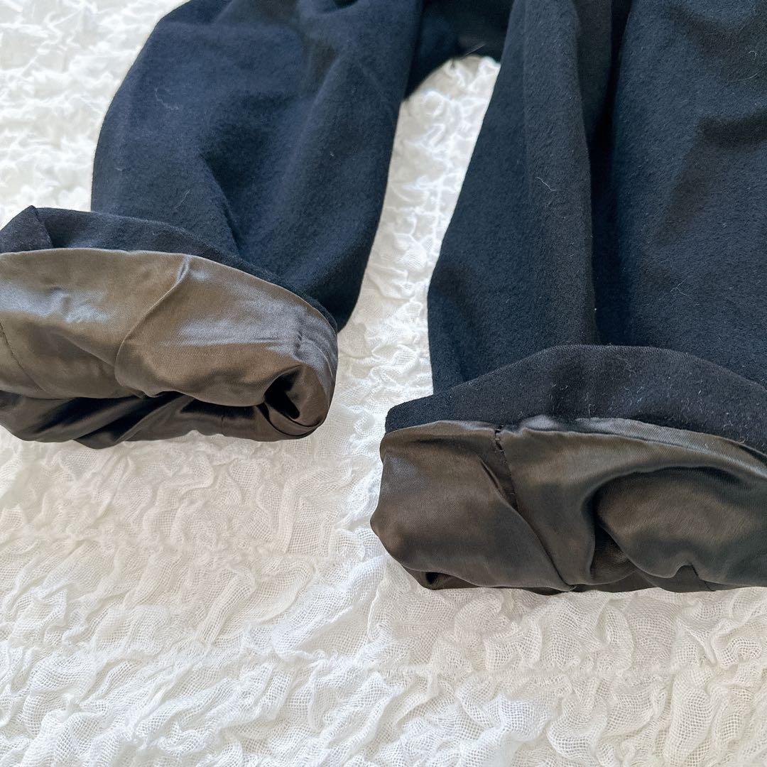 Ermenegild Zeniaカシミヤ100 ダブル ロング チェスターコート - メルカリ