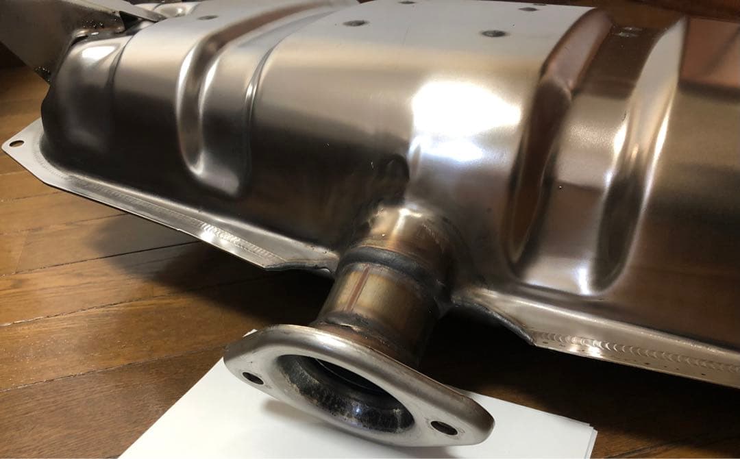 NDロードスター前期純正マフラー 型式P5C1 - メルカリ