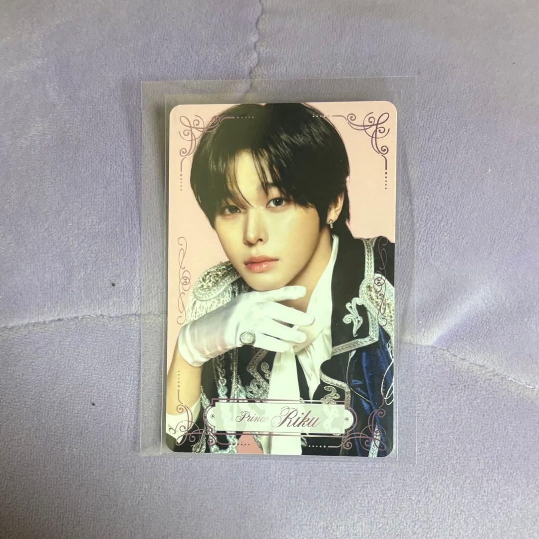 nct wish ウィシ リク 韓国 ペンミトレカ - メルカリ