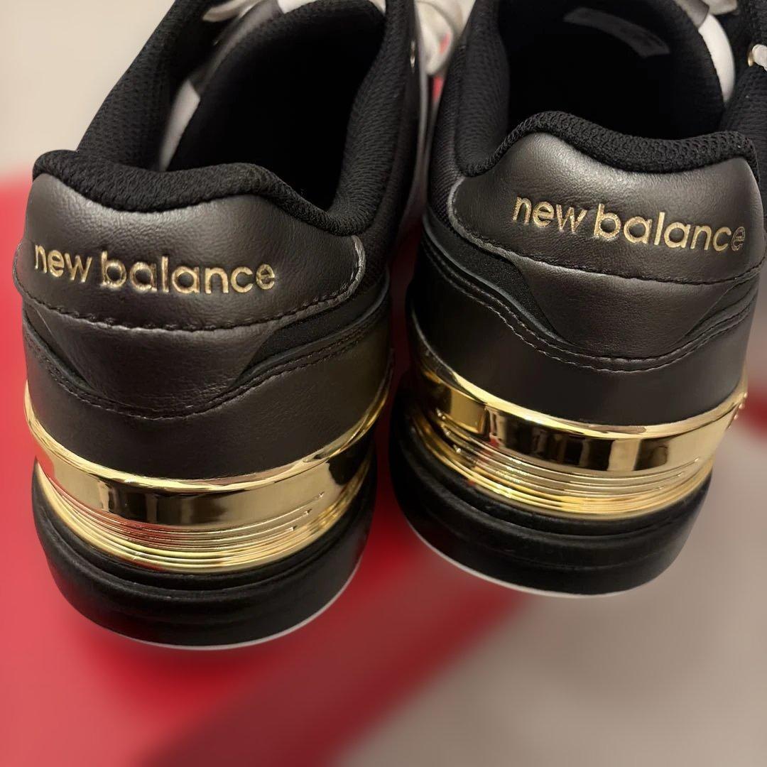 ニューバランスゴルフ UGL3000A スニーカー 27.5cm 新品未使用