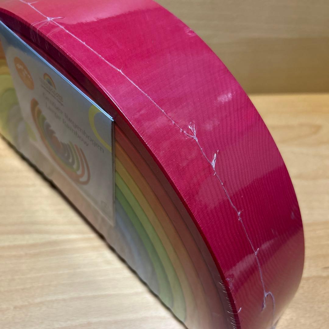 【新品未開封】GRIMM’S グリムス アーチレインボー大 虹色トンネル 特大