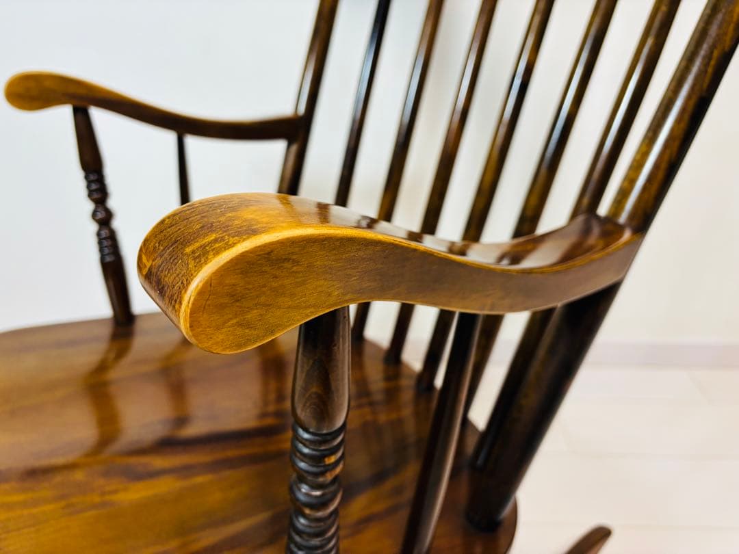 ロッキングチェア ヒダ・ダイネット