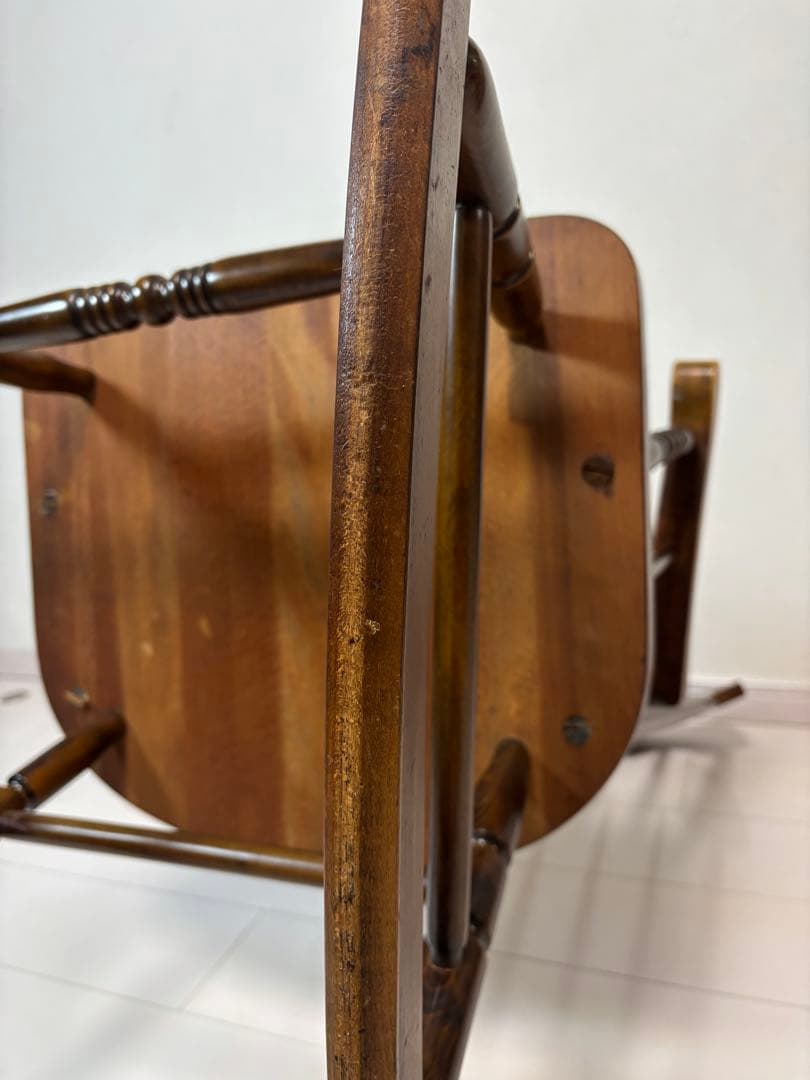 ロッキングチェア ヒダ・ダイネット