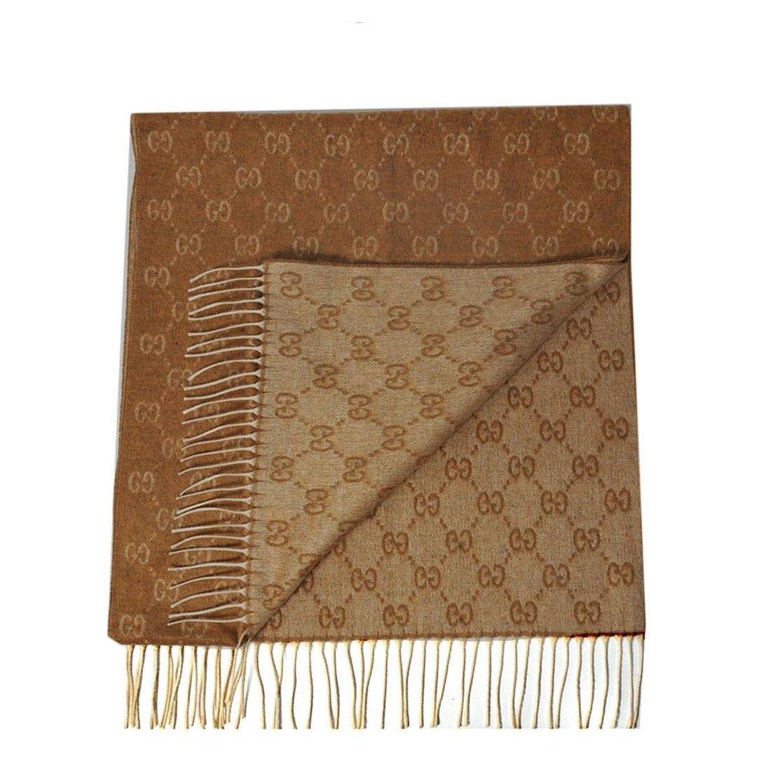 ❤新品箱袋付き❤GUCCI マフラー ストール ショール スカーフ