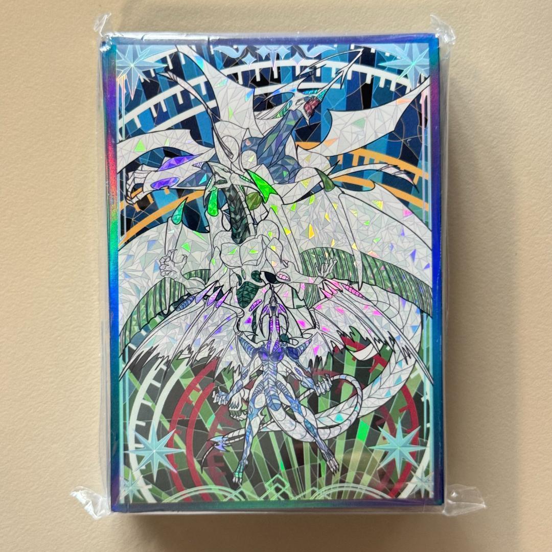 Ys60 スターダスト・ドラゴン 不動遊星 60枚 遊戯王 カードスリーブ