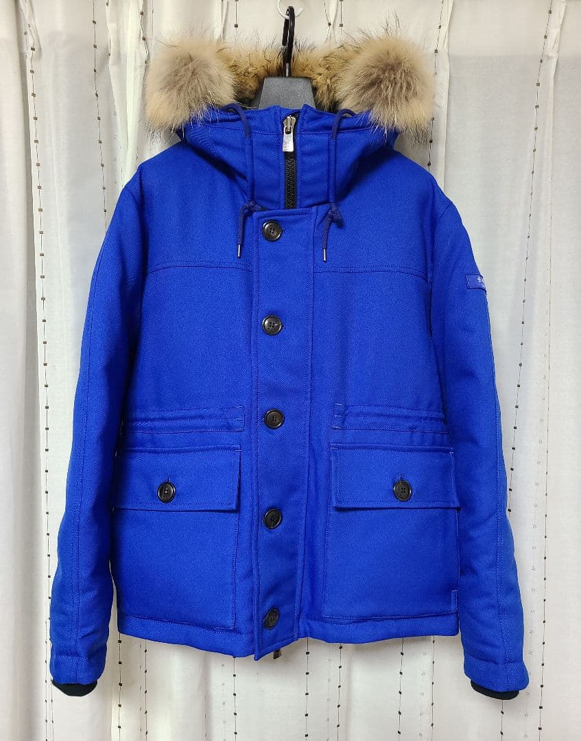 【美品】タトラス　TATRAS　ZUCLO　02　ブルー　M　メンズ m33623015433_1.jpg?1673951018