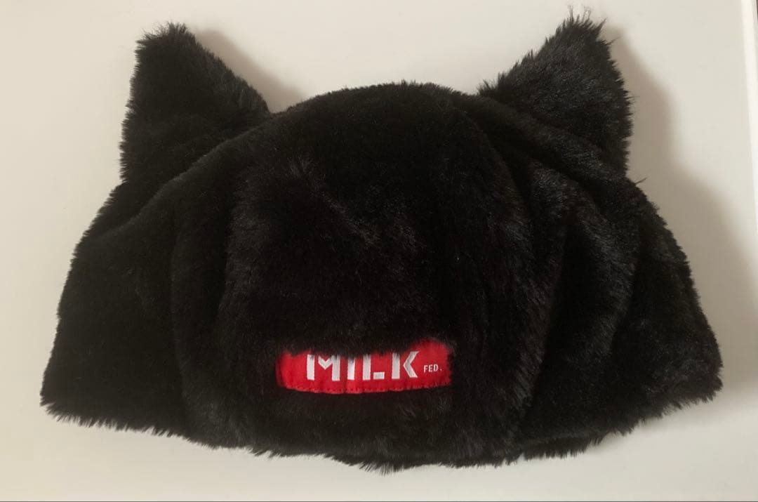 レア✨ 川瀬智子 ベレー帽 Tommy February6 MILKFED. - メルカリ