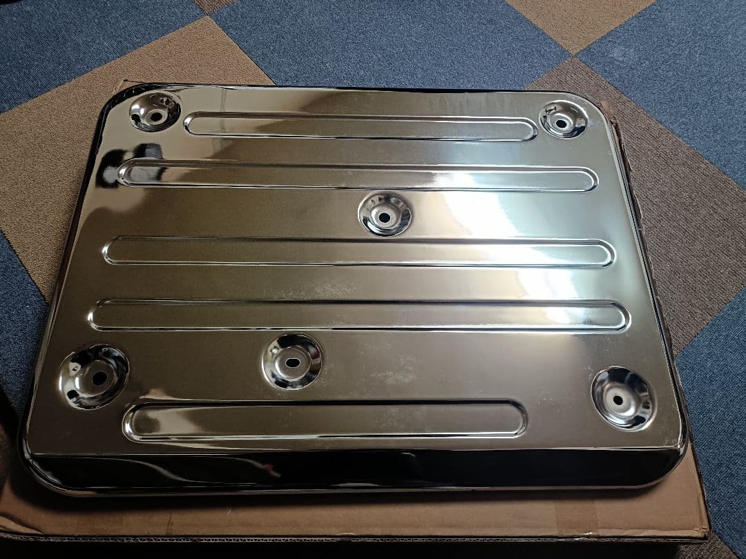 ファイブスターギガ　マフラーカバー　メッキ 楽天市場】ISUZU ファイブスターギガ マフラーカバー Bタイプ☆高級