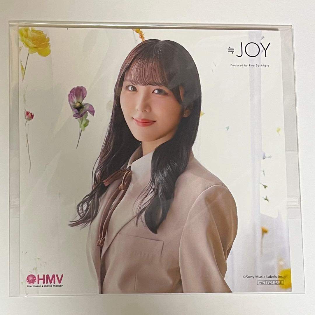 ≒JOY ニアジョイ 電話番号教えて！ HMV特典 逢田珠里依 - メルカリ