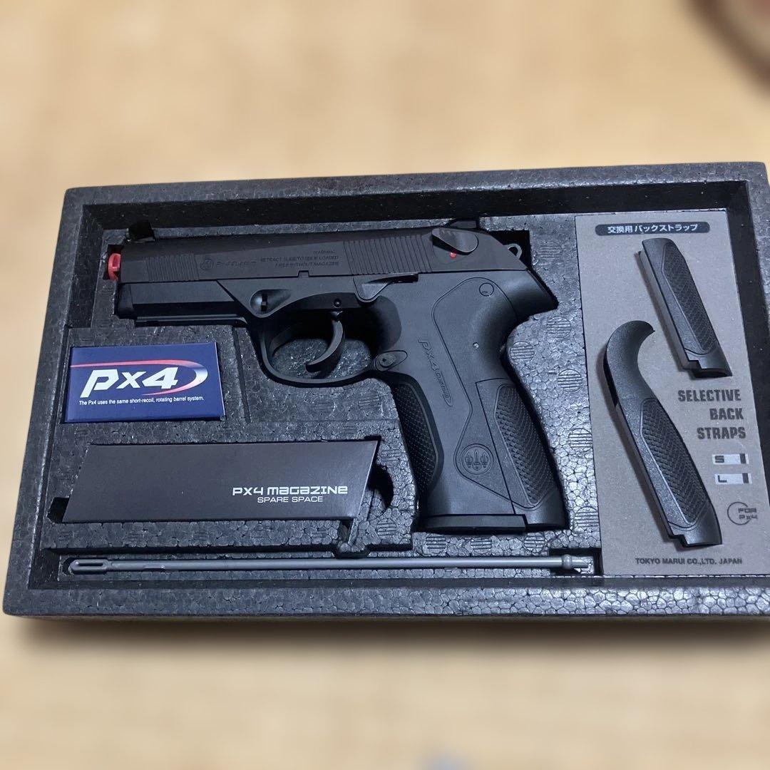 東京マルイ　px4 ガスブローバック Px4 - ガスブローバック | 東京マルイ エアソフトガン情報サイト