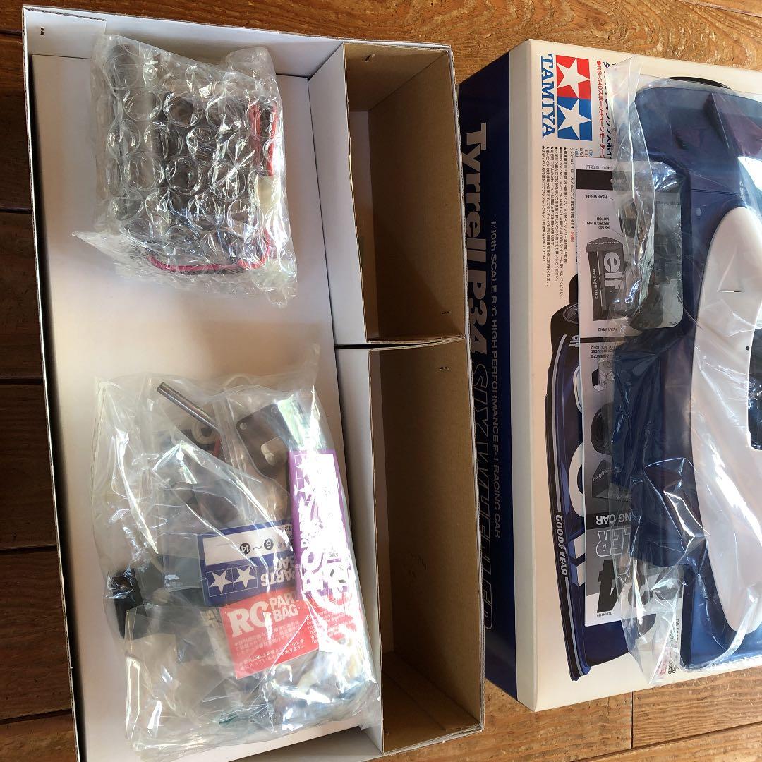 タイレルP34 タイレルp34