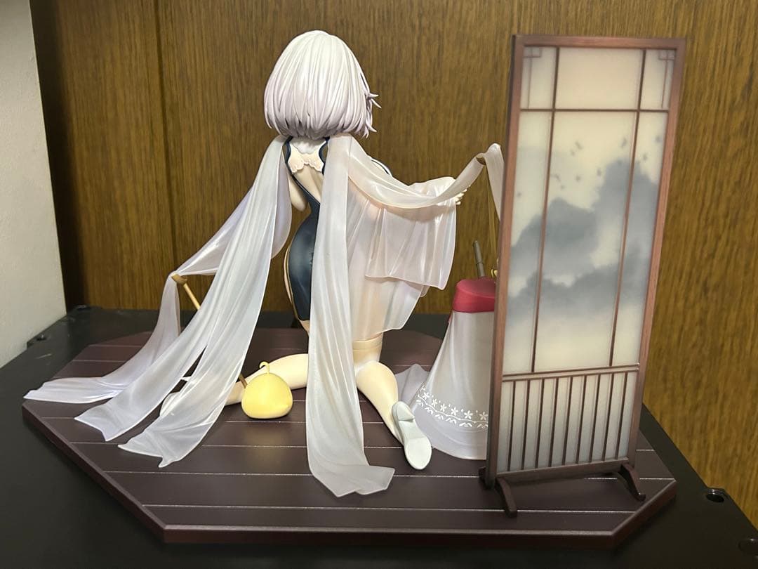 アズールレーン　シリアス　フィギュア　最終値下げ