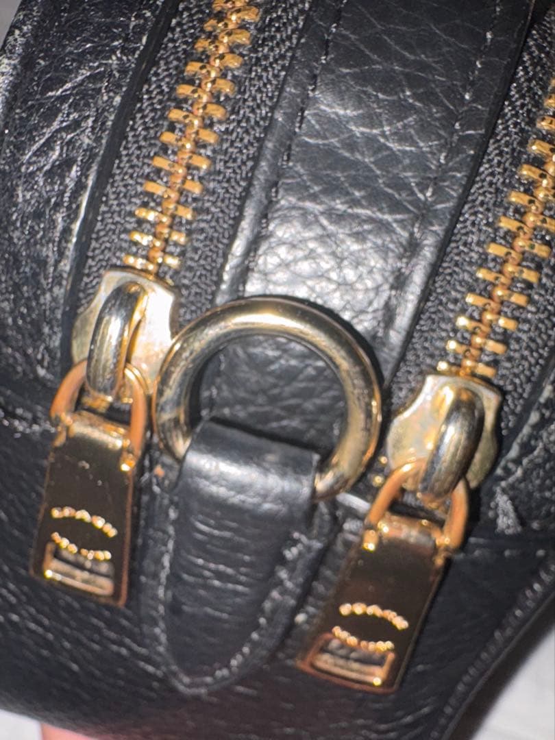 コーチ COACH F75818 ホースアンドキャリッジ ショルダーバック