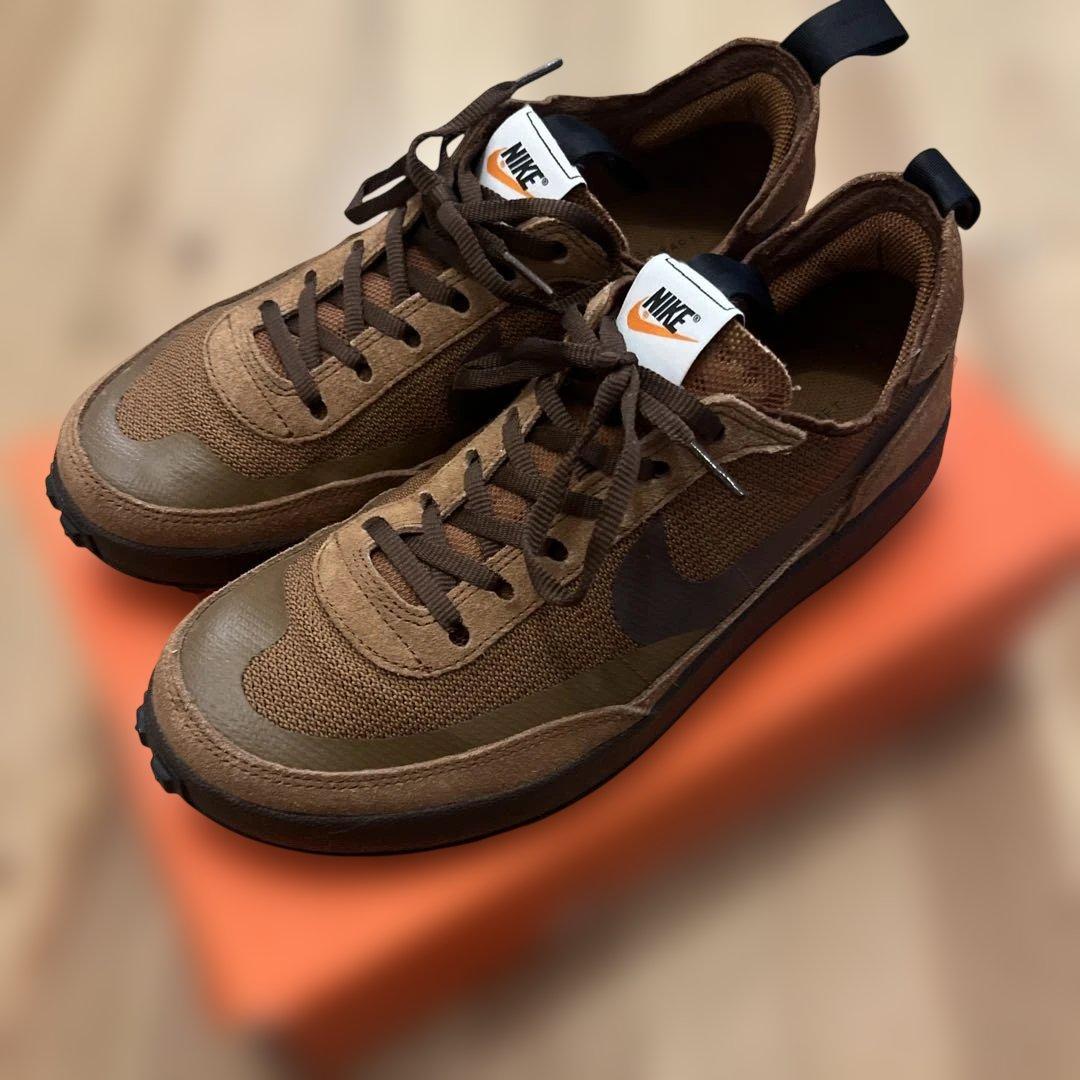 TomSachs × NikeCraft General Purpose28cm 2/7発売｜Tom Sachs × NikeCraft WMNS General Purpose Shoe