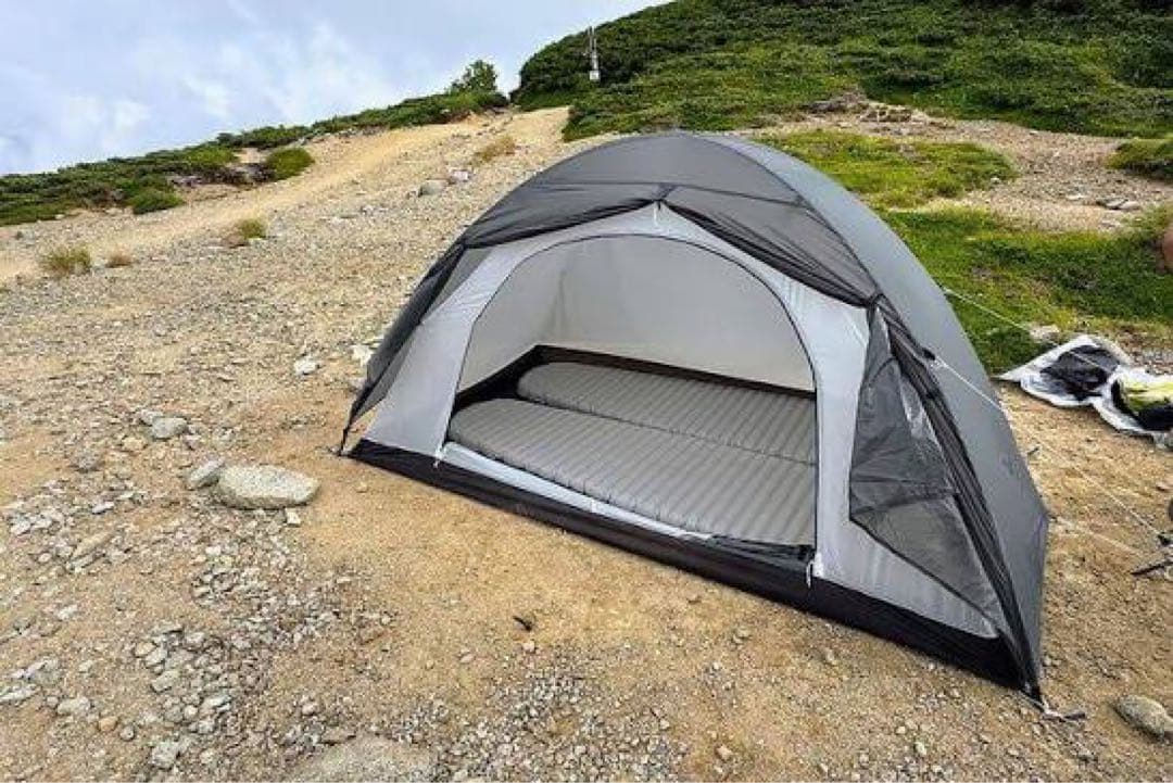 m*c様 【使用回数1回】ゼインアーツ｜ヤール2｜山岳テント - メルカリ