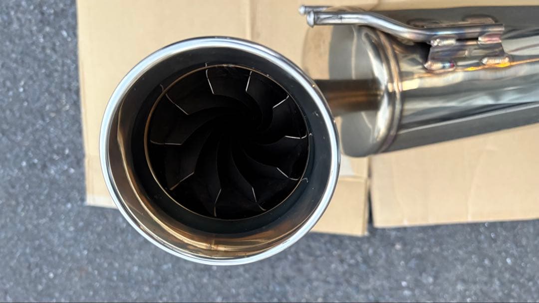 ガナドール Vertex sports GDS-416PO GR86 BRZ