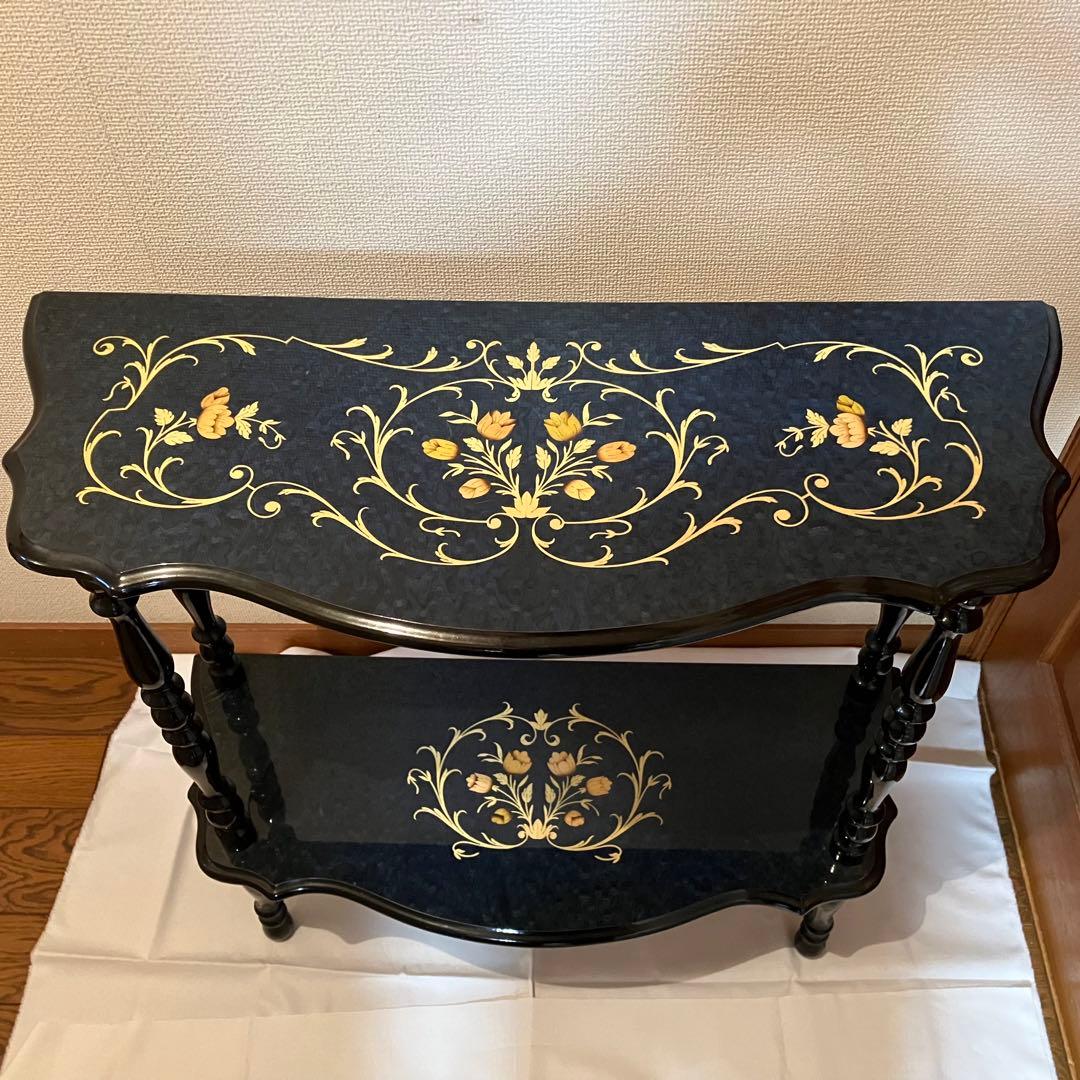 DEMAIN（ドマン）製 コンソールテーブル・サイドテーブル - メルカリ