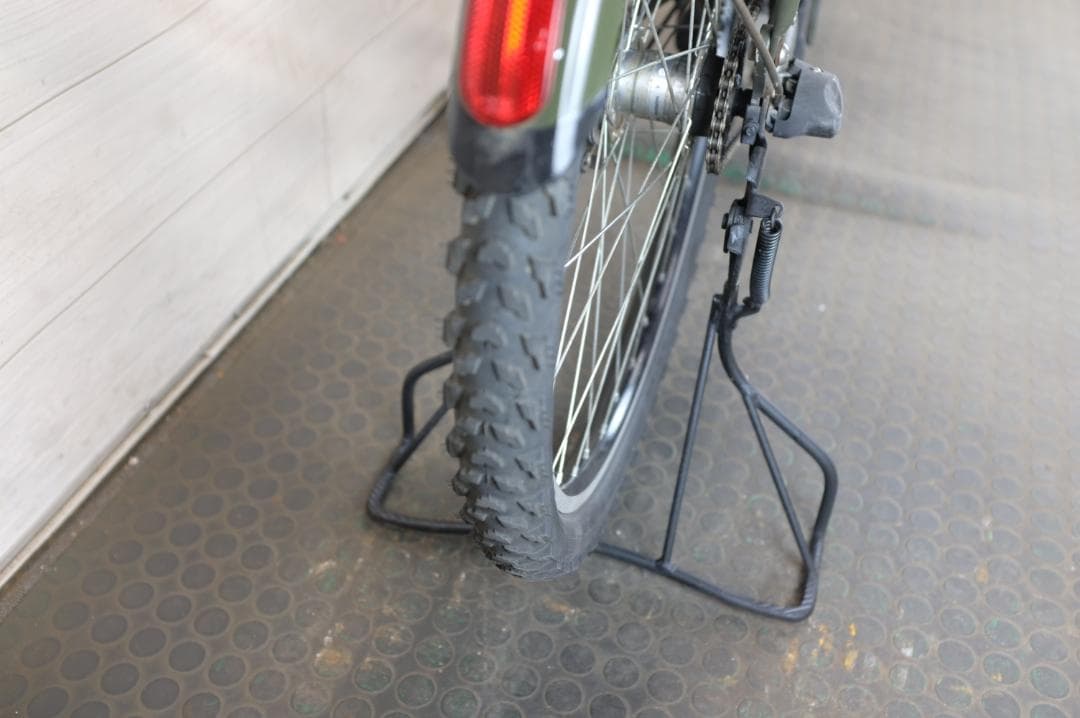 あ*♡様 BS　HYDEE.Ⅱ　26インチ　3段　12.8Ah（4点灯）充電器あ