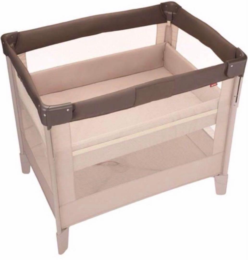 Aprica アップリカ COCONEL AIRココネルエアー ベビーベッド Amazon.co.jp: Aprica(アップリカ) ベビーベッド ココネルエアー AB 0