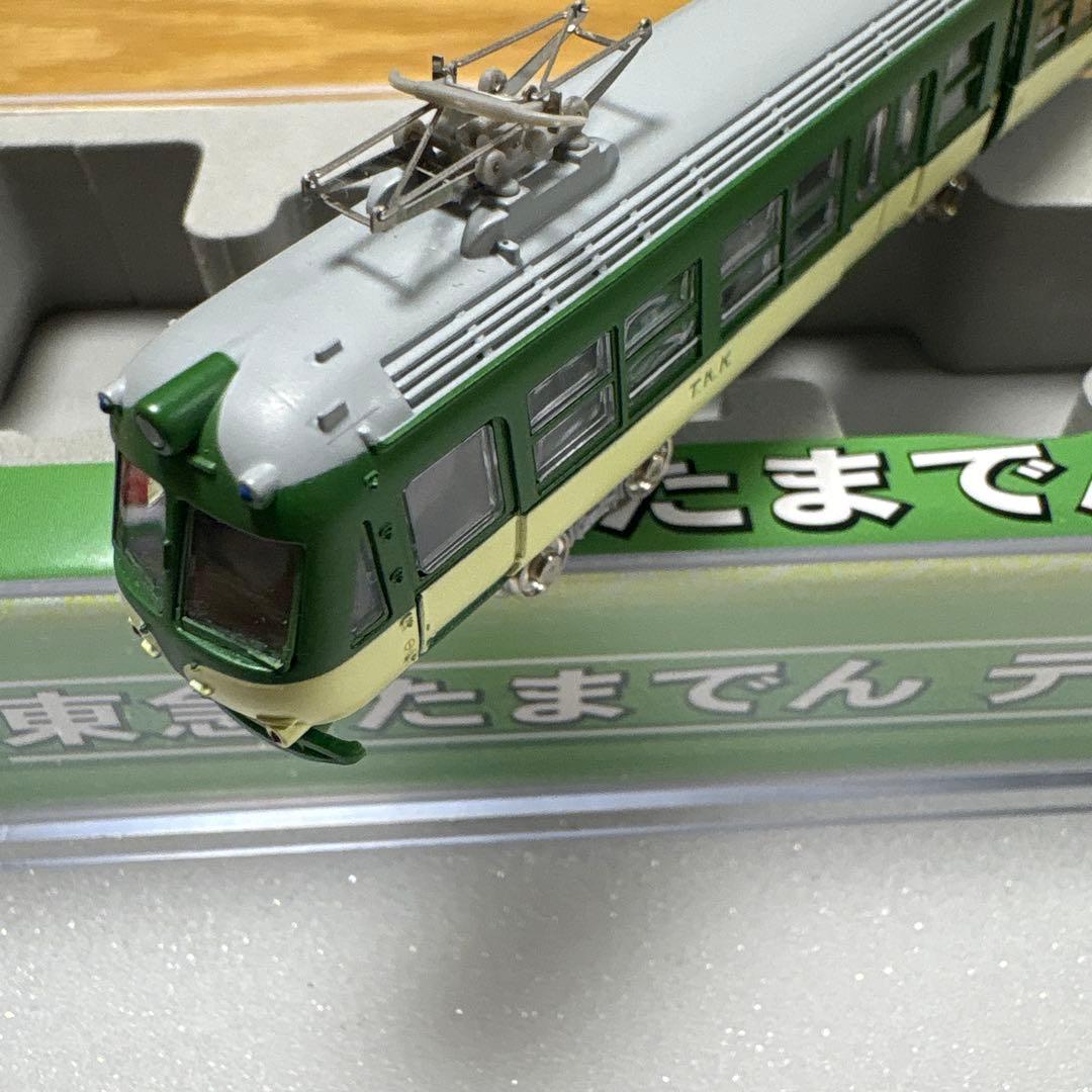 サ*_様 MODEMO NT100 東急 たまでん デハ200形 モデモ 玉川線 - メルカリ