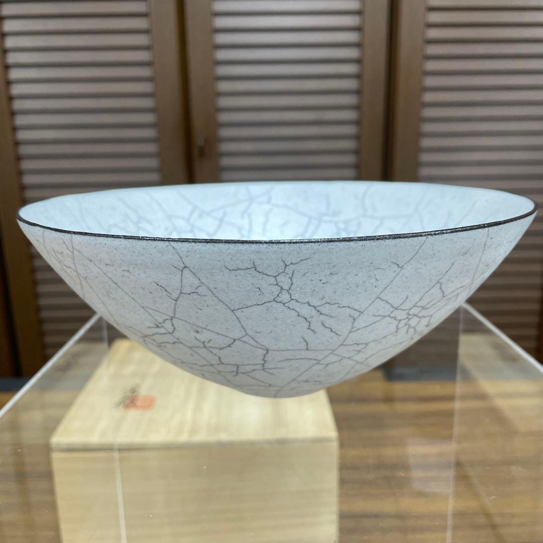 【ピノキオ】陶芸家 今泉毅 作 / 白瓷鉢 （はくじはち） インタビュー：陶芸家・今泉毅 | VOICE | インサイト | KOGEI STANDARD