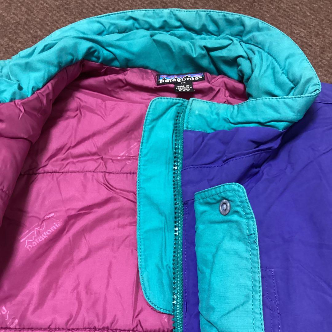 パタゴニア Fall Line Insulated Jacket 90年代製 - メルカリ