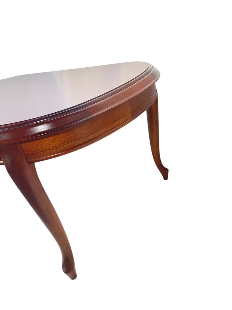 HR579 maruni 猫脚 マキシマム ベルサイユ ローテーブル - メルカリ