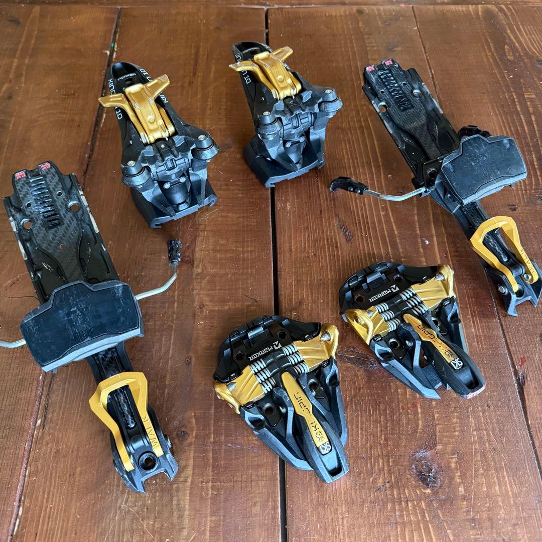 marker kingpin 10 ブレーキ100mm〜125mm MARKER KINGPIN 10 – WHITE TIME