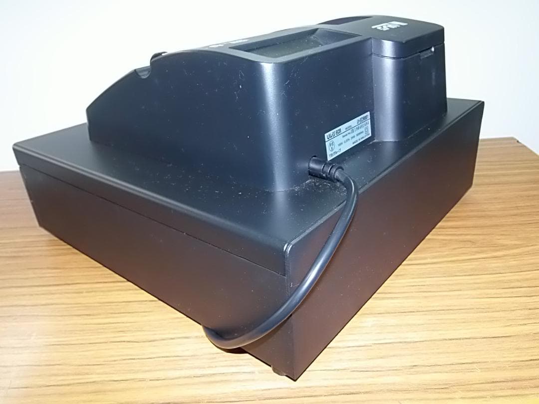 9/30 USEN Uレジ ECR 電子インボイスレジスター 複数税率対応機種