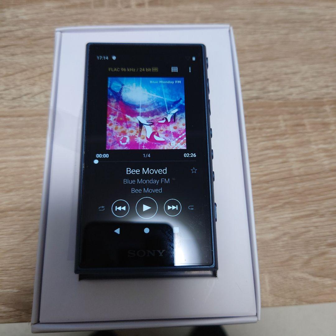 SONY WALKMAN NW-A105 16GBモデル - メルカリ