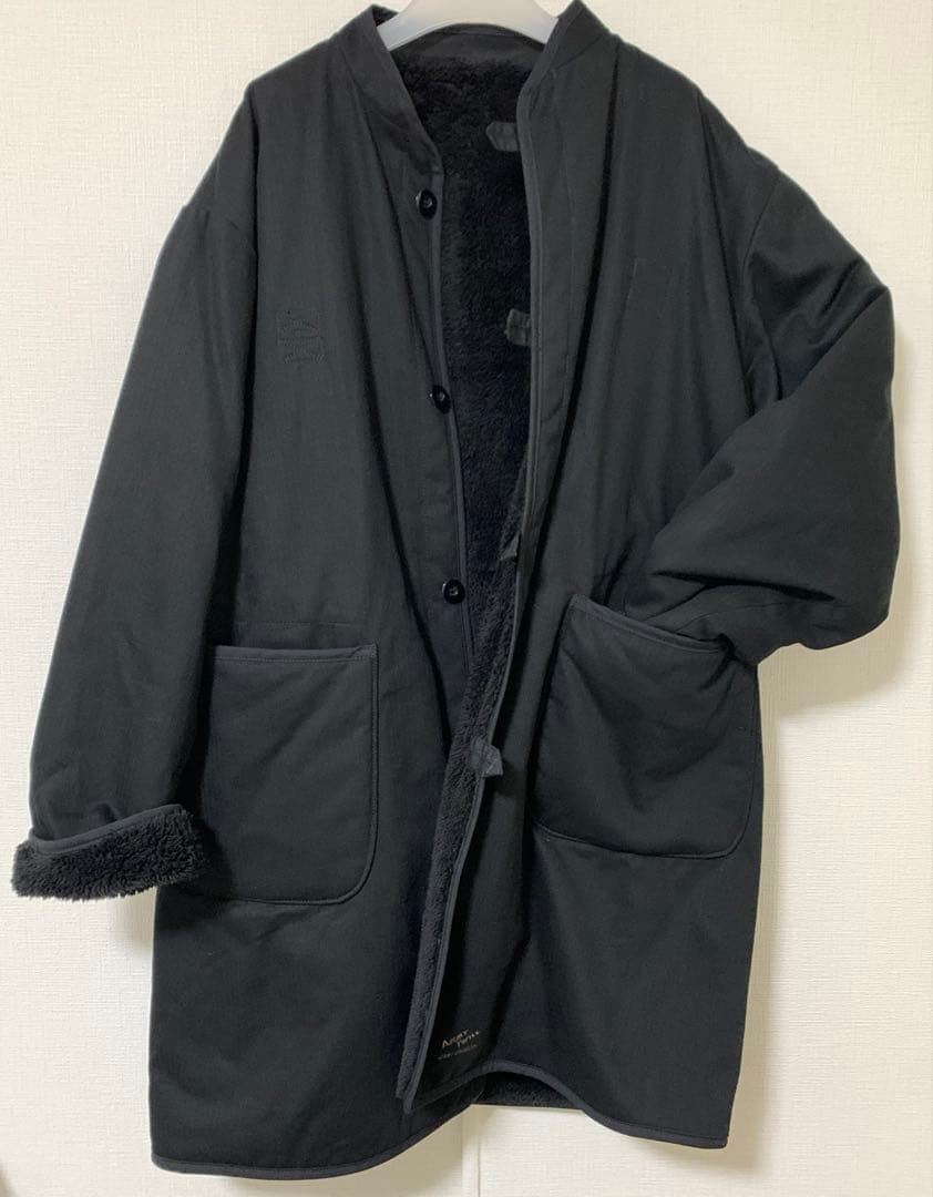 ARMY TWILL リバーシブルコート