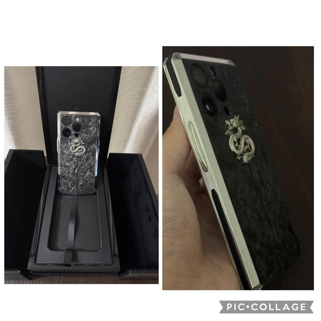 破格！定価34万円　世界限定88個　超激レア　ゴールデンコンセプト　iPhone