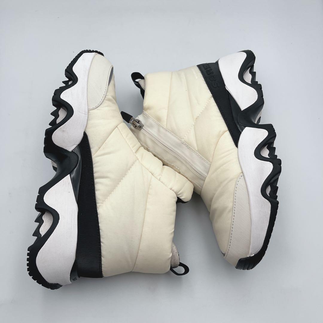 ソレル キネティックインパクト パフィージップウォータープルーフ【23.5cm】